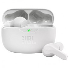 Наушники JBL Wave Beam TWS White (JBLWBEAMWHT) - Фото