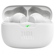 Наушники JBL Wave Beam TWS White (JBLWBEAMWHT) - Фото
