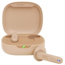 Навушники JBL Wave Flex TWS Beige (JBLWFLEXBEG) - Фото