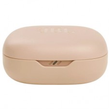 Навушники JBL Wave Flex TWS Beige (JBLWFLEXBEG) - Фото