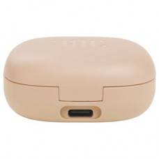 Навушники JBL Wave Flex TWS Beige (JBLWFLEXBEG) - Фото