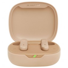 Навушники JBL Wave Flex TWS Beige (JBLWFLEXBEG) - Фото