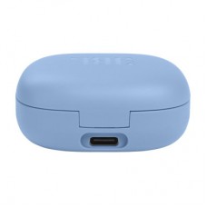 Наушники JBL Wave Flex TWS Blue (JBLWFLEXBLU) - Фото