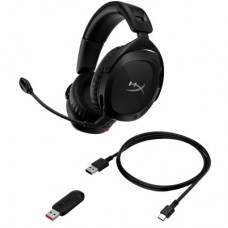 Наушники HyperX Cloud Stinger 2 Wireless Black (676A2AA) - Фото