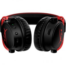 Наушники HyperX Cloud Alpha Wireless Black (4P5D4AA) - Фото