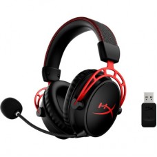 Наушники HyperX Cloud Alpha Wireless Black (4P5D4AA) - Фото