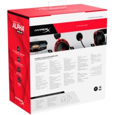Наушники HyperX Cloud Alpha Wireless Black (4P5D4AA) - Фото