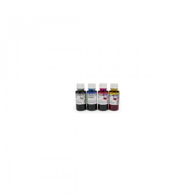 Чорнило ColorWay Canon PGI-450/CLI-451 (4х100 мл) BK/С/M/Y (CW-CW450/CW451SET01)