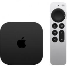 Медиаплеер Apple TV 4K 2022 Wi-Fi 64 GB (MN873RU/A) - Фото