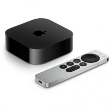 Медиаплеер Apple TV 4K 2022 Wi-Fi 64 GB (MN873RU/A) - Фото