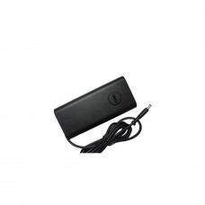 Блок живлення до ноутбука Dell 130 W 19.5 V, 6.7 A, роз'єм 4.5/3.0 (pin inside), Oval-корпус (HA130PM130) - Фото
