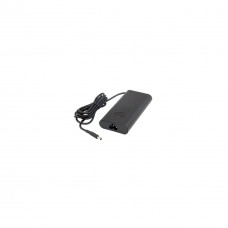 Блок живлення до ноутбука Dell 130 W 19.5 V, 6.7 A, роз'єм 4.5/3.0 (pin inside), Oval-корпус (HA130PM130) - Фото