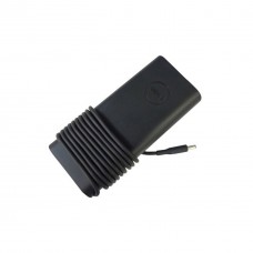 Блок живлення до ноутбука Dell 130 W 19.5 V, 6.7 A, роз'єм 4.5/3.0 (pin inside), Oval-корпус (HA130PM130) - Фото