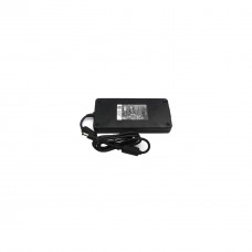 Блок живлення до ноутбука Dell 240 W 19.5 V, 12.3 A, роз'єм 7.4/5.0 (pin inside), Slim-корпус (GA240PE1-00) - Фото