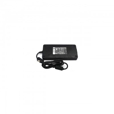 Блок живлення до ноутбука Dell 240 W 19.5 V, 12.3 A, роз'єм 7.4/5.0 (pin inside), Slim-корпус (GA240PE1-00)