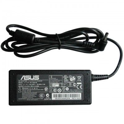 Блок живлення до ноутбука Grand-X Asus (19 V 3,42 A 65 W) 4.0x1.35 mm (ACASL65WQ)