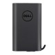 Блок живлення до ноутбука Dell 65 W Oval 19.5 V 3.34 A роз'єм 7.4/5.0 (pin inside) (LA65NM130)