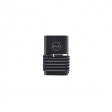 Блок живлення до ноутбука Dell 65 W Oval 19.5 V 3.34 A роз'єм 7.4/5.0 (pin inside) (LA65NM130) - Фото