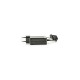 Блок живлення до ноутбука PowerPlant ACER 220 V, 19 V 65 W 3.42 A (3.0*1.1) wall mount (WM-AC65F3011)