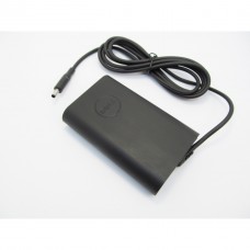 Блок живлення до ноутбука Dell 65 W Oval 19.5 V 3.34 A роз'єм 4.5/3.0 (pin inside) (LA65NM130 / A40256) - Фото