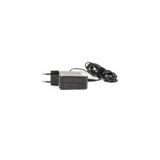 Блок живлення до ноутбука PowerPlant ASUS 220 V, 19 V 45 W 2.37 A (4.0*1.4) wall mount (WM-AS45F4014) - Фото