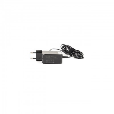 Блок живлення до ноутбука PowerPlant ASUS 220 V, 19 V 45 W 2.37 A (4.0*1.4) wall mount (WM-AS45F4014)