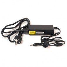 Блок живлення до ноутбука PowerPlant 60W Універсальний, 12 V, 5 A, (роз'єм 5.5/2.1) (KD00MS0042) - Фото