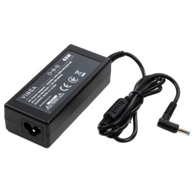 Блок живлення до ноутбука Vinga HP 65 W 19.5 V 3.33 А 4.5*3.0 (VPA-1953-HP4530-101)