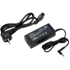 Блок живлення до ноутбука Vinga HP 65 W 19.5 V 3.33 А 4.5*3.0 (VPA-1953-HP4530-101) - Фото