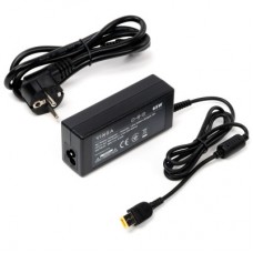Блок живлення до ноутбука Vinga Lenovo 65 W 20 V 3.25 А square with pin (VPA-2032-LNSQ01-101) - Фото