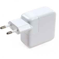 Блок живлення до ноутбука Vinga Apple 30 W 5 V3A/9V3A/12V2.4A/14.5V2A/ 18V1.5A/20V1.5A USB-C (VPA-30-APP-C) - Фото