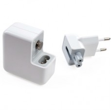 Блок живлення до ноутбука Vinga Apple 30 W 5 V3A/9V3A/12V2.4A/14.5V2A/ 18V1.5A/20V1.5A USB-C (VPA-30-APP-C) - Фото