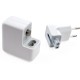 Блок живлення до ноутбука Vinga Apple 30 W 5 V3A/9V3A/12V2.4A/14.5V2A/ 18V1.5A/20V1.5A USB-C (VPA-30-APP-C)