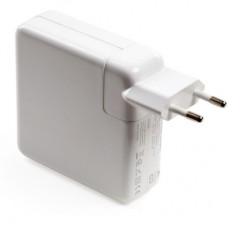 Блок живлення до ноутбука Vinga Apple 96 W 5.2 V3A/9V3A/12V3A/15V3A/20.5V4.7A USB-C (VPA-96-APP-C) - Фото