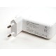 Блок живлення до ноутбука Vinga Apple 87 W 5.2 V3A/9V3A/12V3A/15V3A/20.2V4.3A USB-C (VPA-87-APP-C)