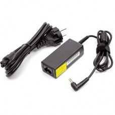 Блок питания к ноутбуку PowerPlant ACER 220V, 19V 45W 2.37A (5.5*1.7) (AC45F5517) - Фото