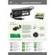 Блок живлення до ноутбука PowerPlant ASUS 220 V, 19.5 V 230 W 11.8 A (5.5*2.5) (AS230G5525)