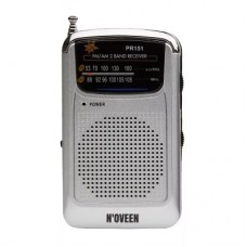 Акустична система N'oveen PR151 Silver (RL070856)