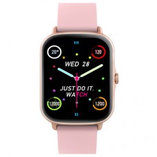 Смарт-годинник Globex Smart Watch Me Pro (gold) - Фото