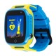 Смарт-часы Amigo GO008 GLORY GPS WIFI Blue-Yellow (976267)
