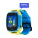 Смарт-часы Amigo GO008 GLORY GPS WIFI Blue-Yellow (976267)