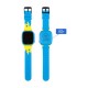 Смарт-часы Amigo GO008 GLORY GPS WIFI Blue-Yellow (976267)