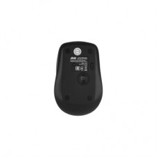 Мышка 2E MF225 Silent Wireless/Bluetooth Black (2E-MF225WBK) - Фото
