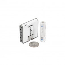 Точка доступу Wi-Fi Mikrotik RBMAPL-2ND - Фото