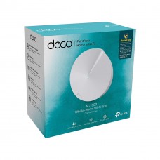 Точка доступу Wi-Fi TP-Link DECO-M5-1-PACK - Фото