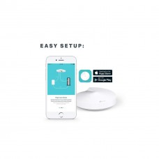 Точка доступу Wi-Fi TP-Link DECO-M5-1-PACK - Фото