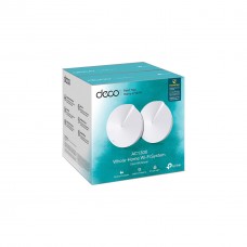 Точка доступу Wi-Fi TP-Link DECO-M5-2-PACK - Фото