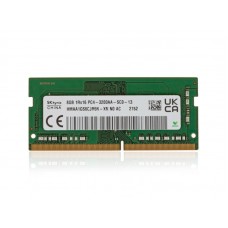Модуль пам'яті для ноутбука SK hynix 8 GB SO-DIMM DDR4 3200 MHz PC4-25600 HMAA1GS6CJR6N-XN