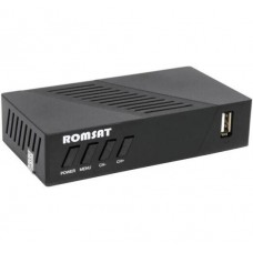 ТВ тюнер DVB-T2 Romsat T8008HD - Фото