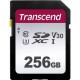Картка пам'яті Transcend 256 GB SDXC class 10 UHS-I (TS256GSDC300S)